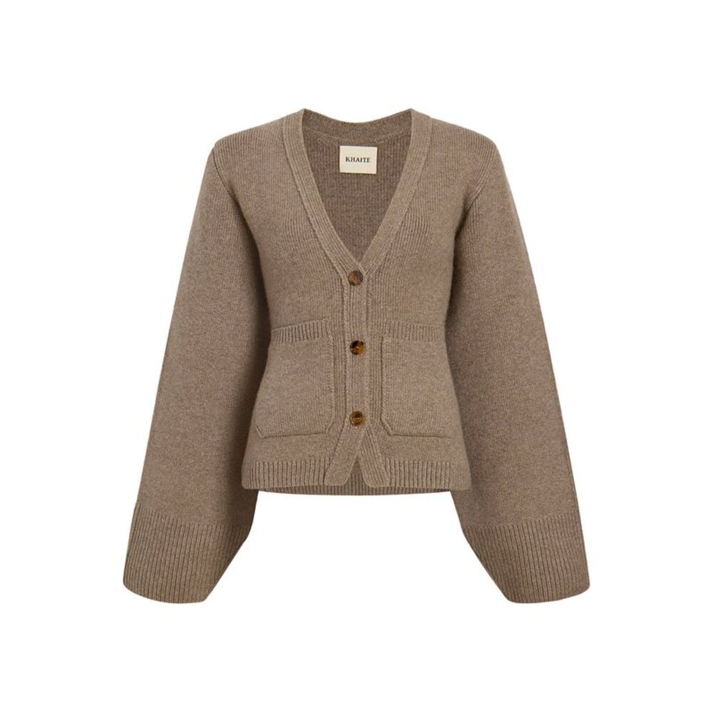 Khaite Women The Scarlet Cardigan